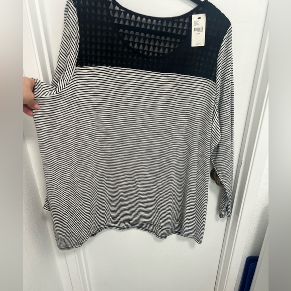 NWT Lane Bryant Women Blouse - Picture 5 of 12